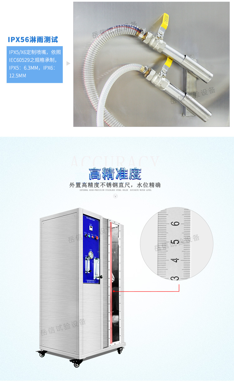 保持充足水量按鍵式操作""