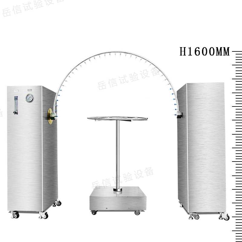 IPX34淋雨試驗(yàn)裝置