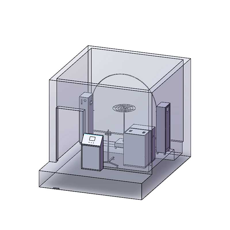 IPX3-6淋雨實(shí)驗(yàn)室
